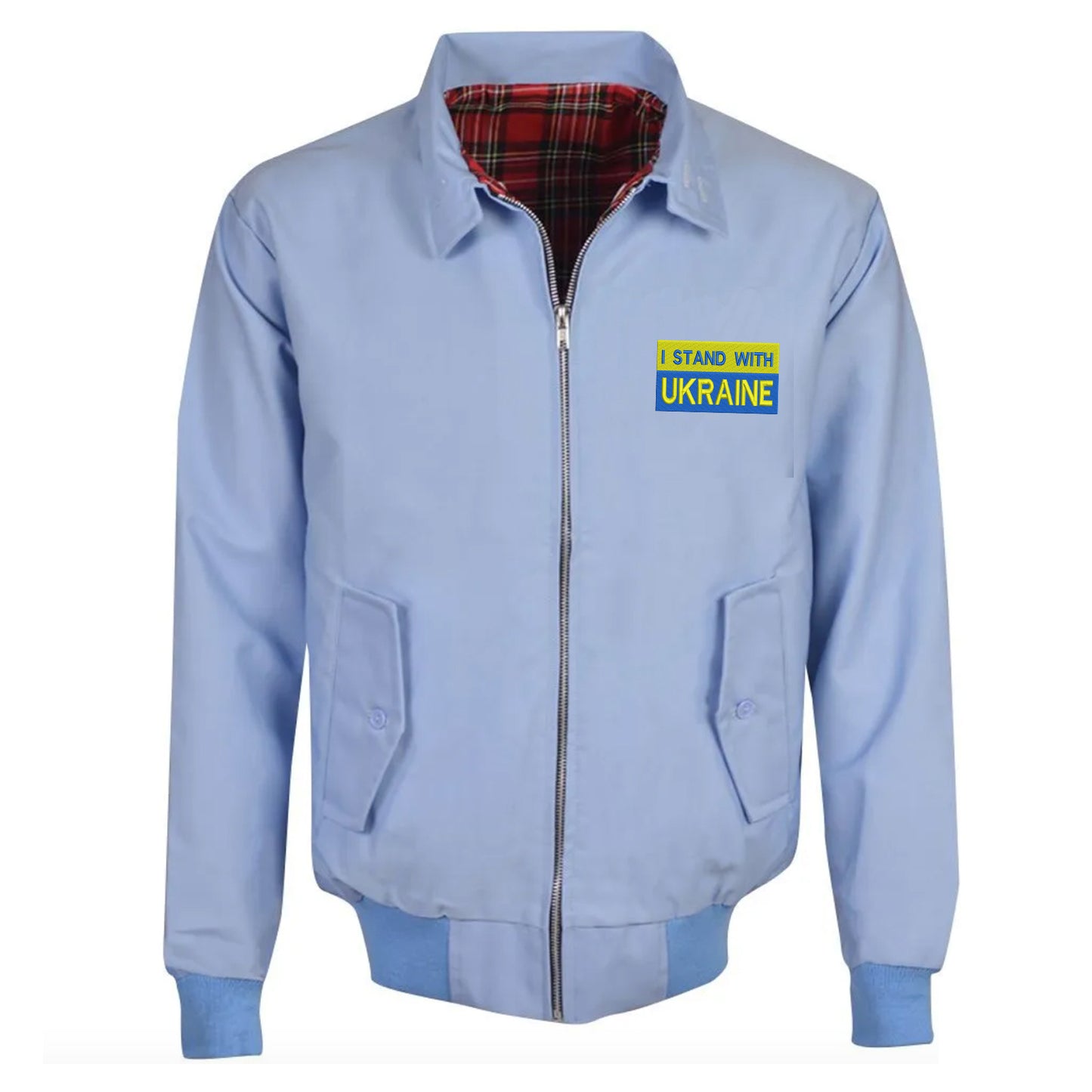 Ukrainian Bomber Jacket