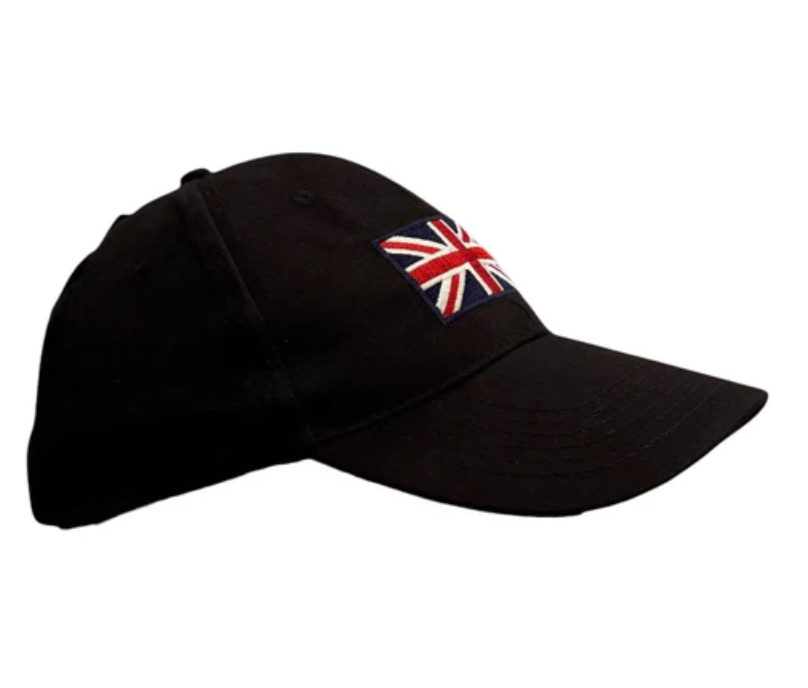 Union Jack Baseball Cap UK