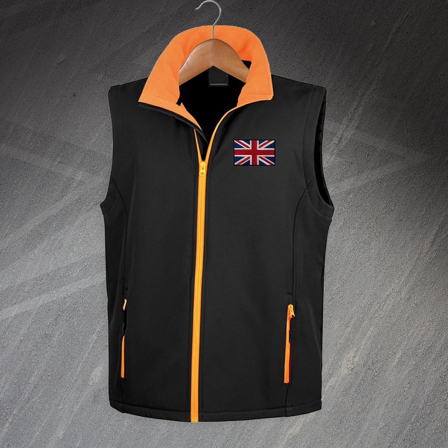 Union Jack Bodywarmer
