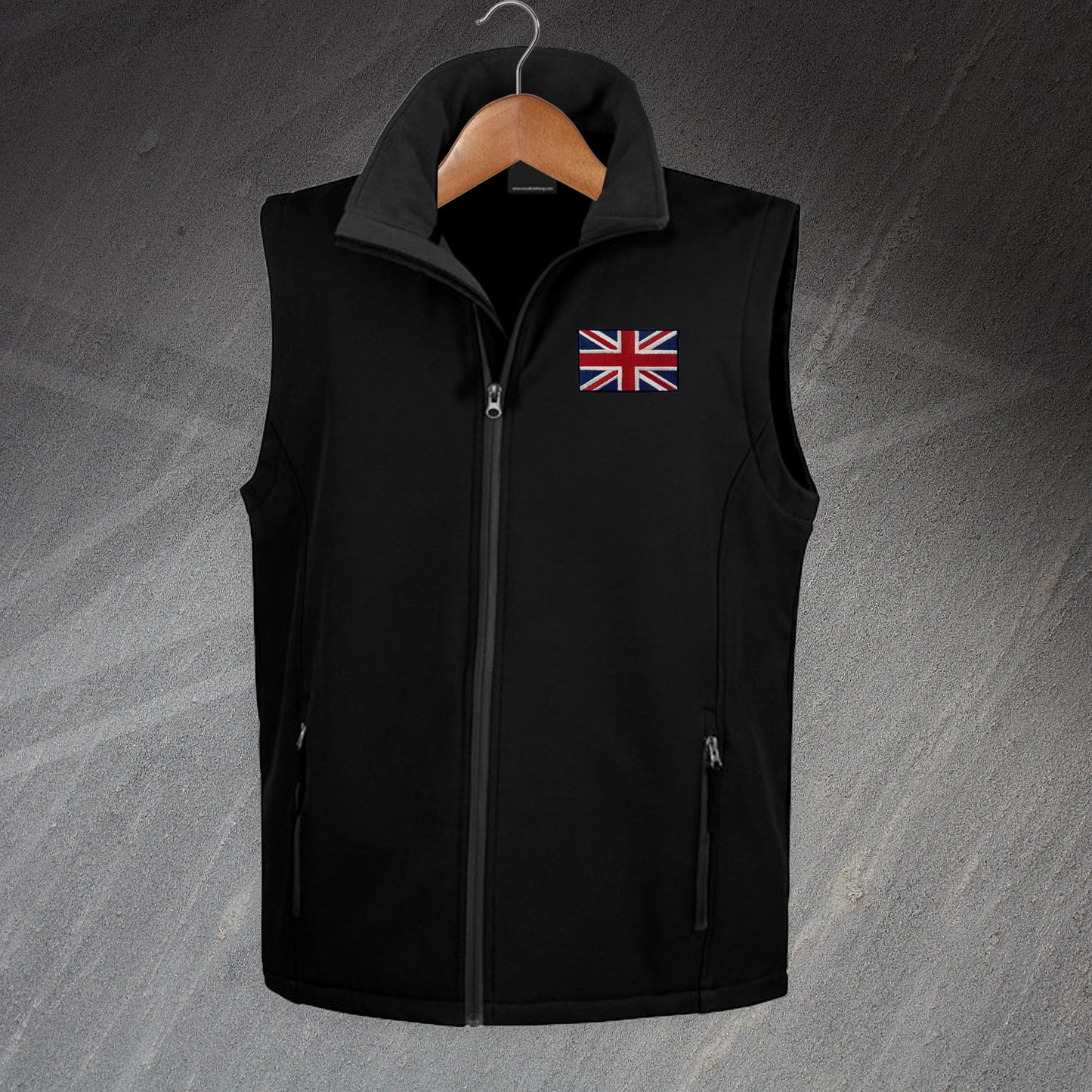 Union Jack Bodywarmer