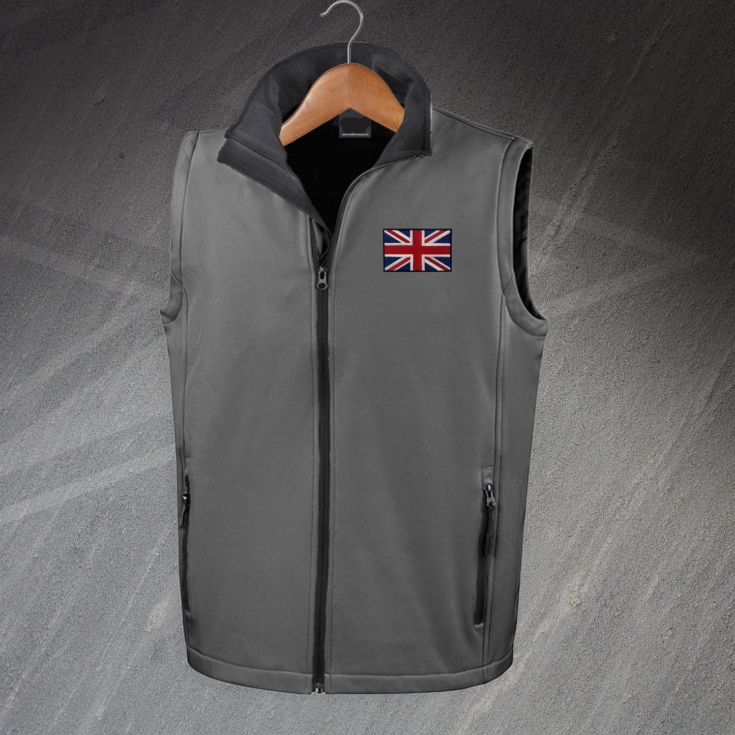 Union Jack Bodywarmer