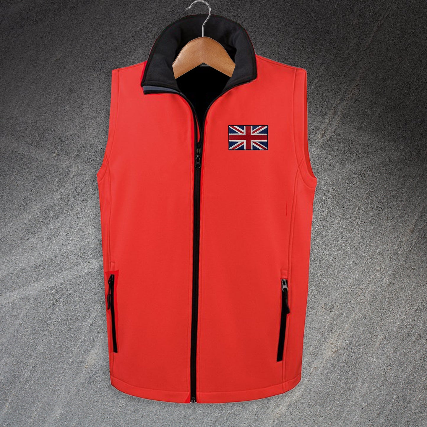 Union Jack Bodywarmer