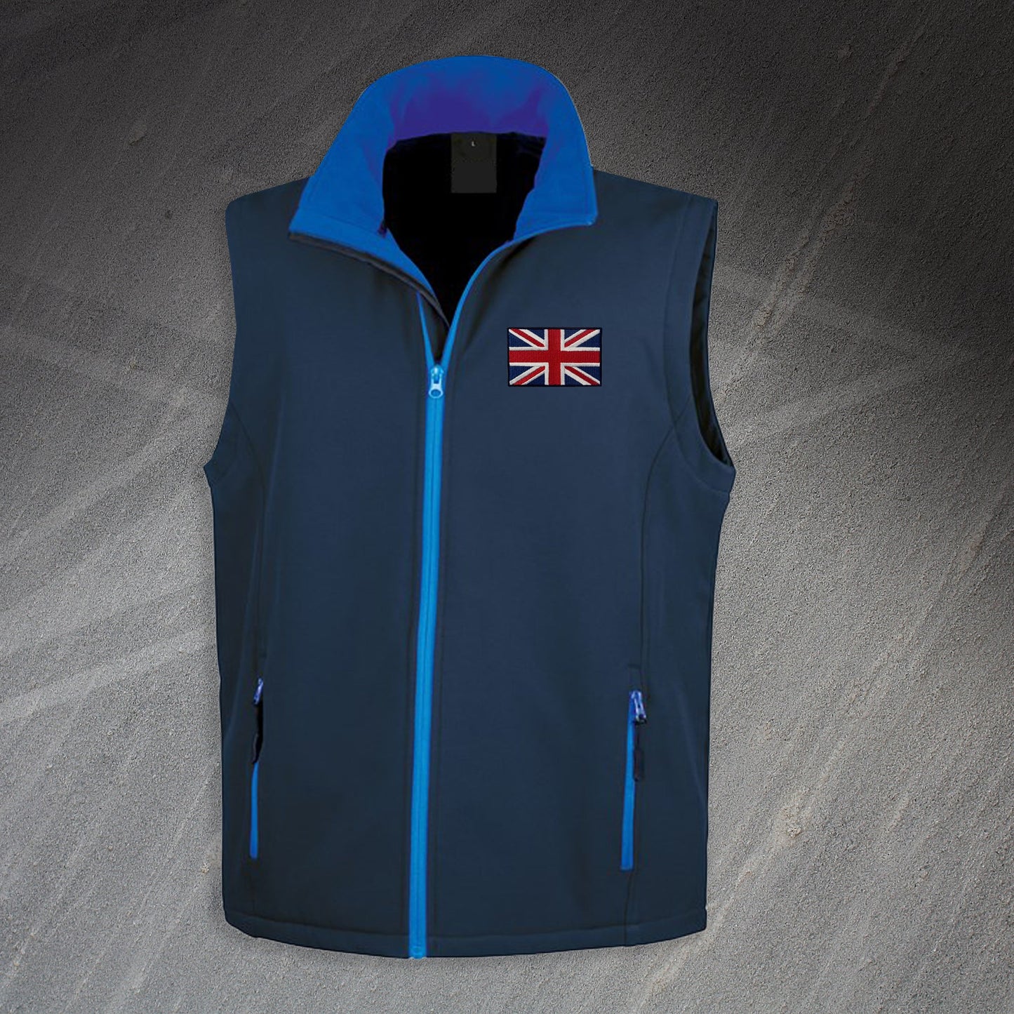 Union Jack Bodywarmer