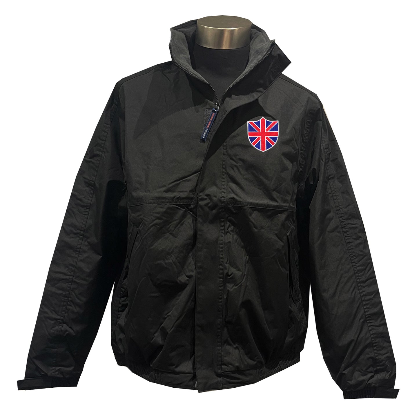 Union Jack Waterproof Jacket UK