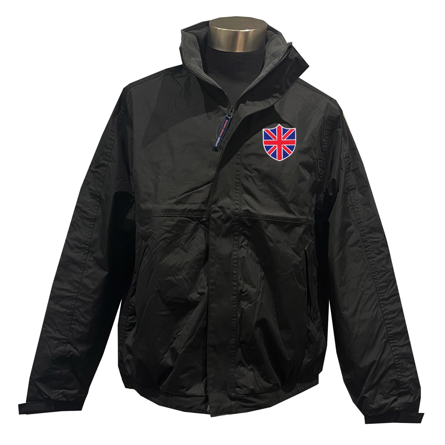 Union Jack Waterproof Jacket UK
