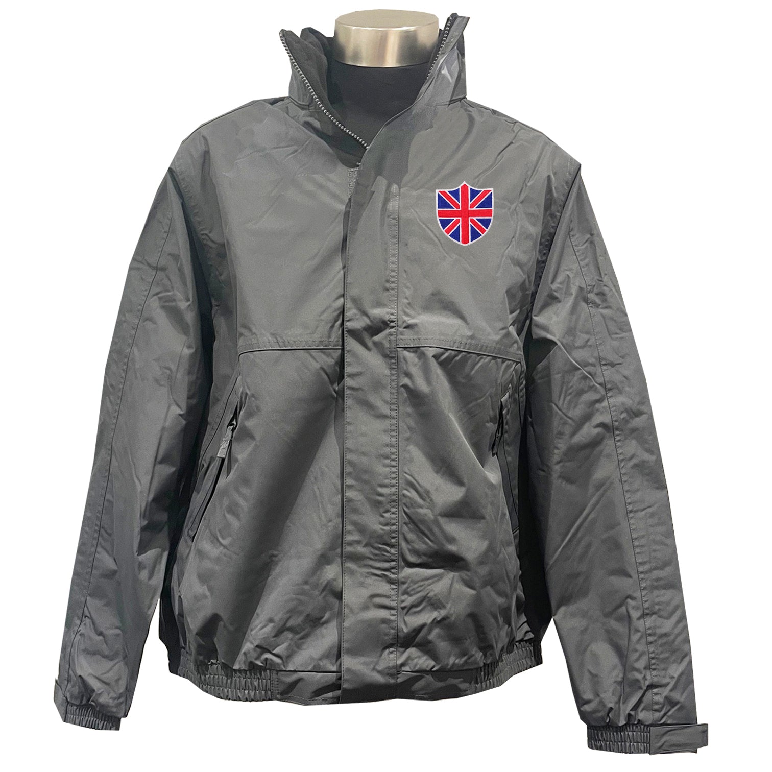 Union Jack Waterproof Jacket UK