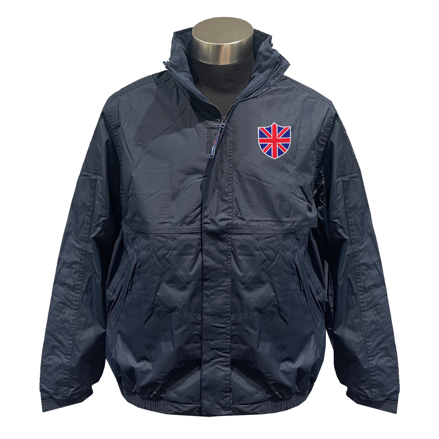 Union Jack Waterproof Jacket UK