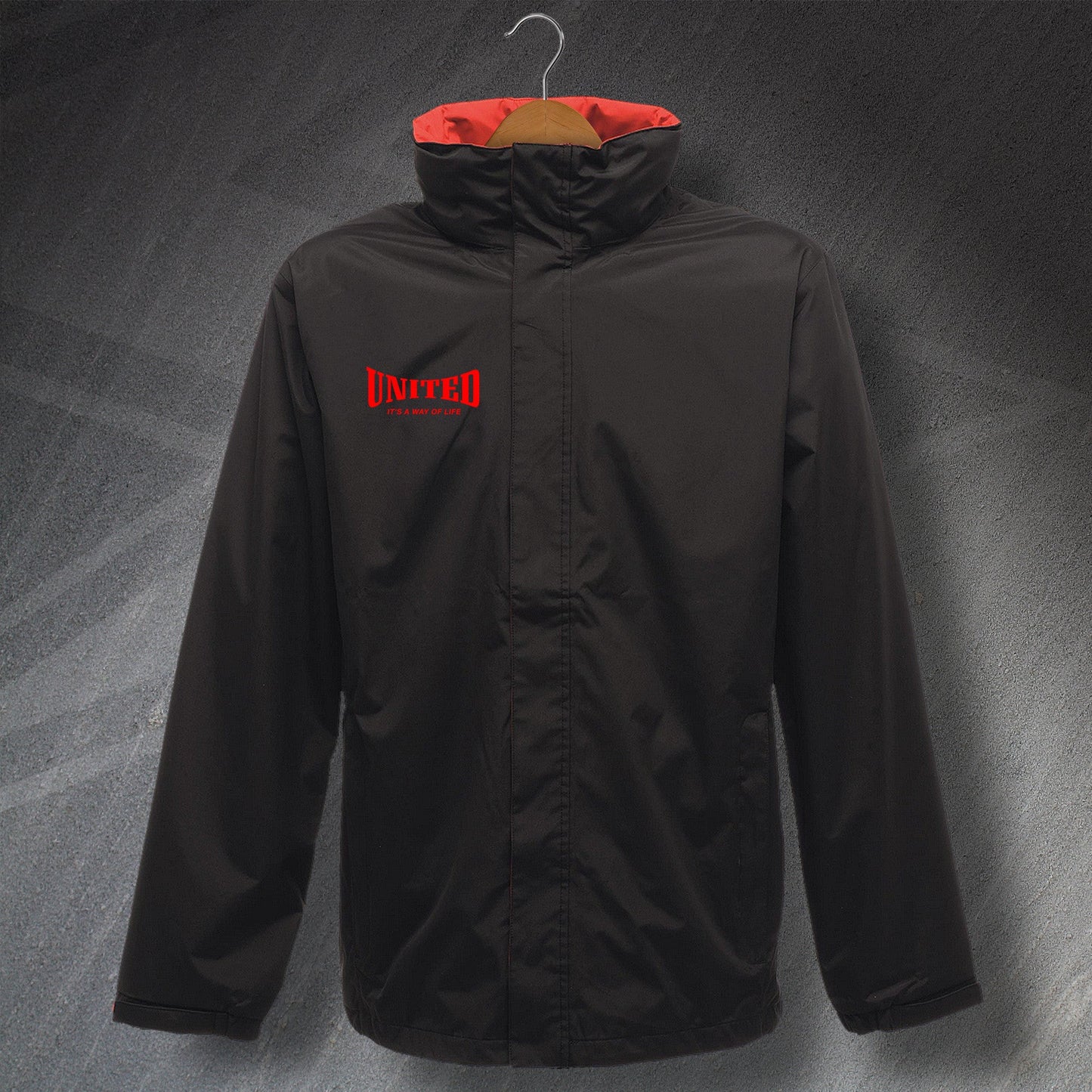 United It's a Way of Life Jacket