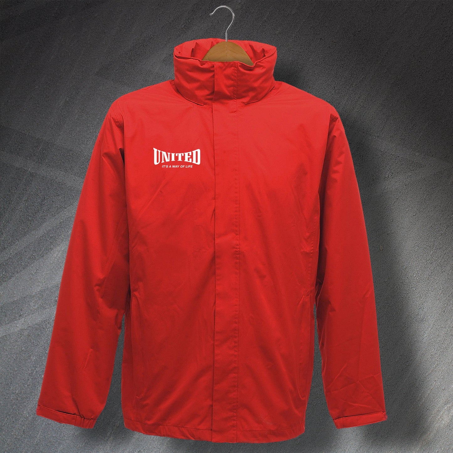 United It's a Way of Life Jacket
