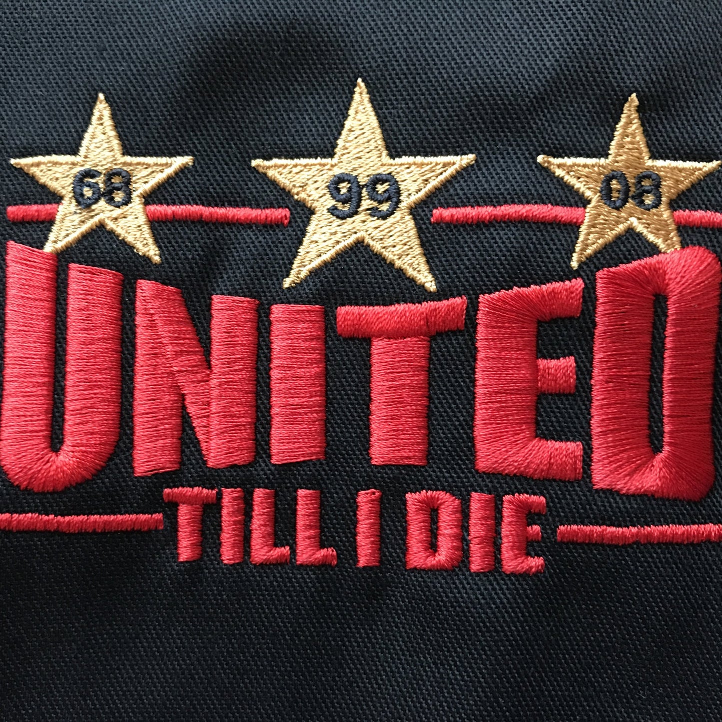 United Football Badge