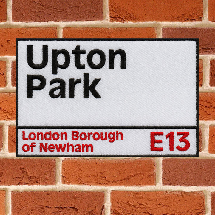 Upton Park Polo Shirt for Sale