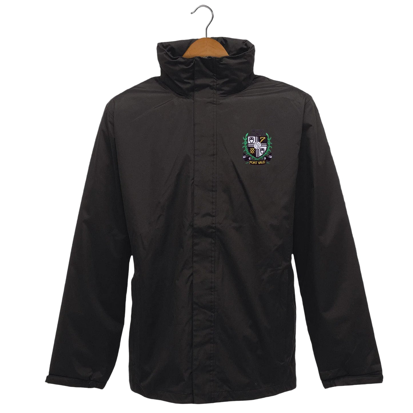 Port Vale Football Jacket