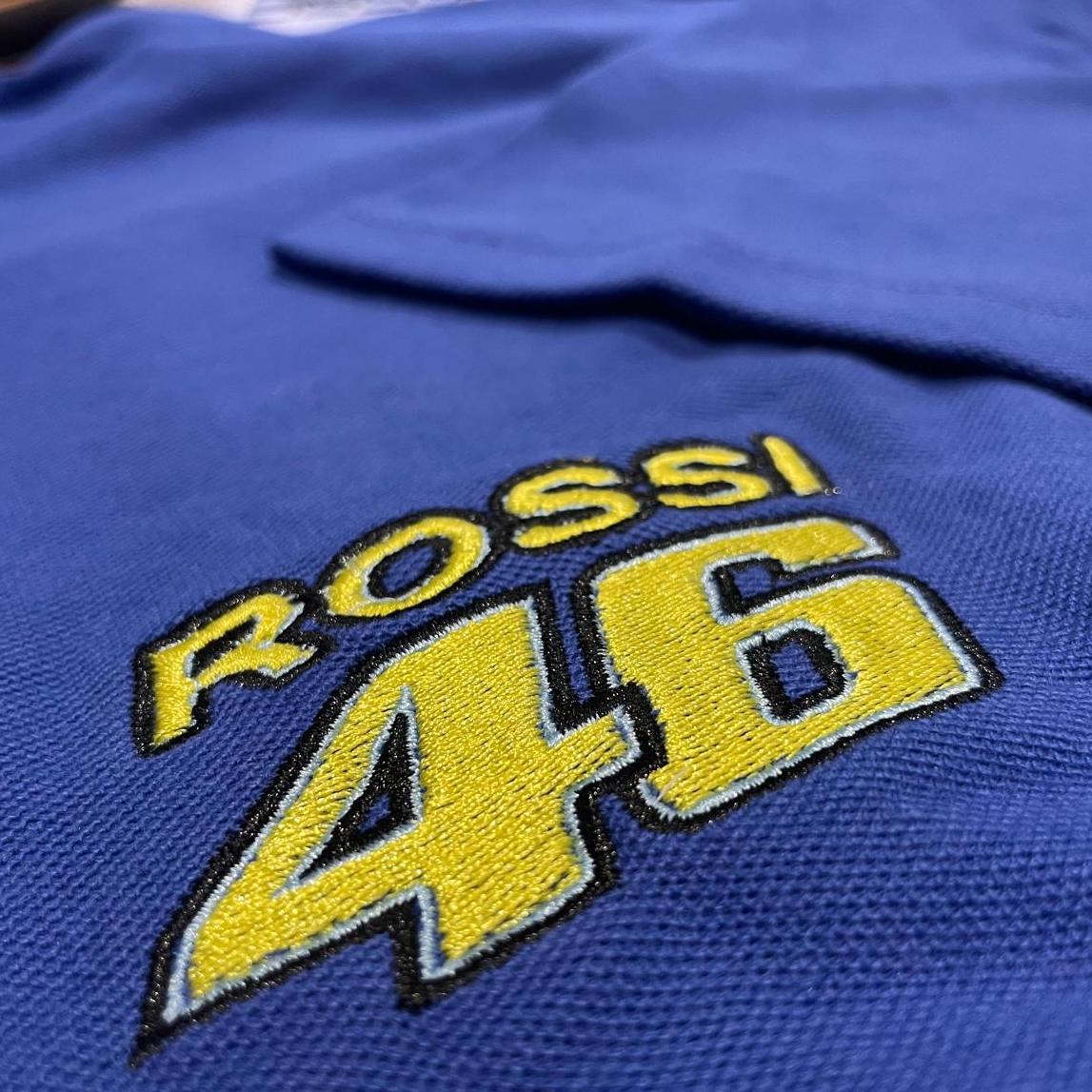 Valentino Rossi Polo Shirt