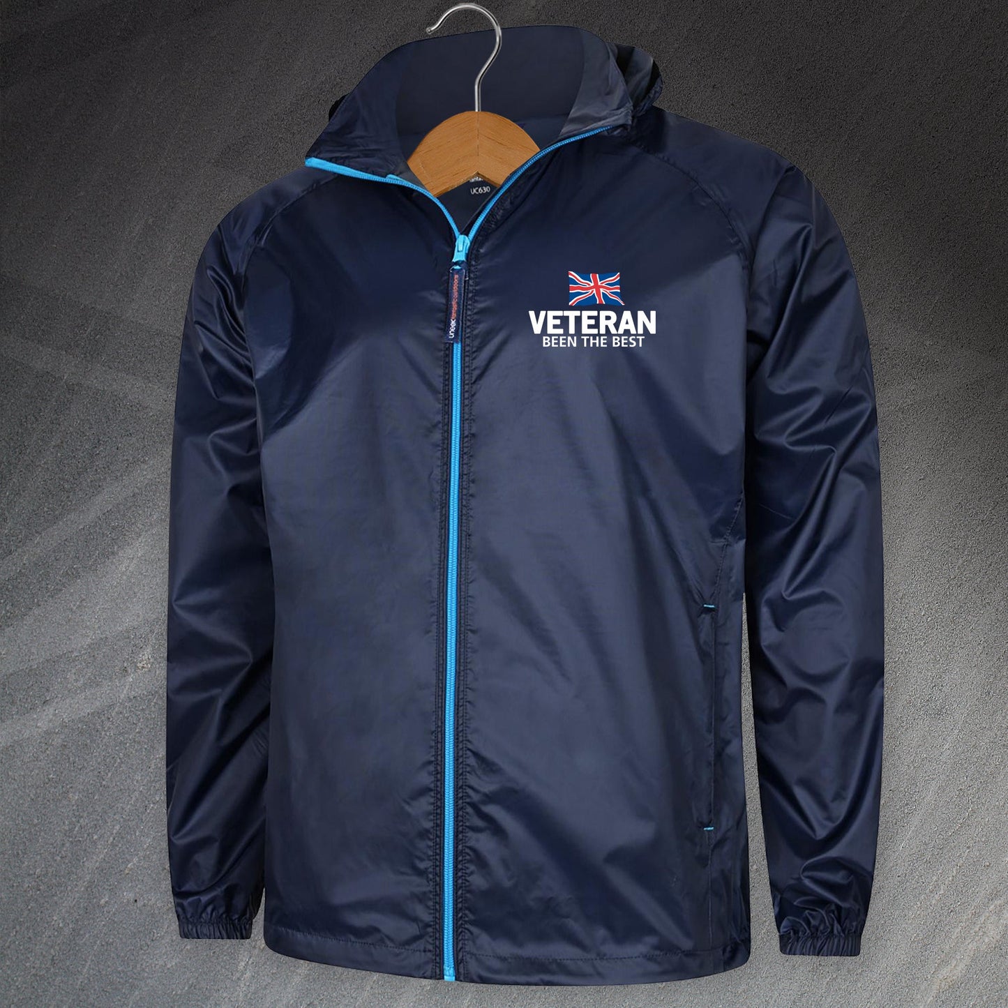 Veteran Been The Best Active Jacket