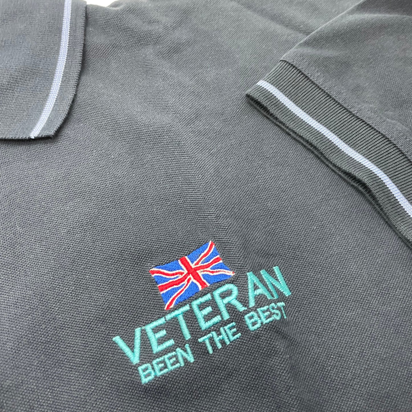 UK Veteran Polo Shirt