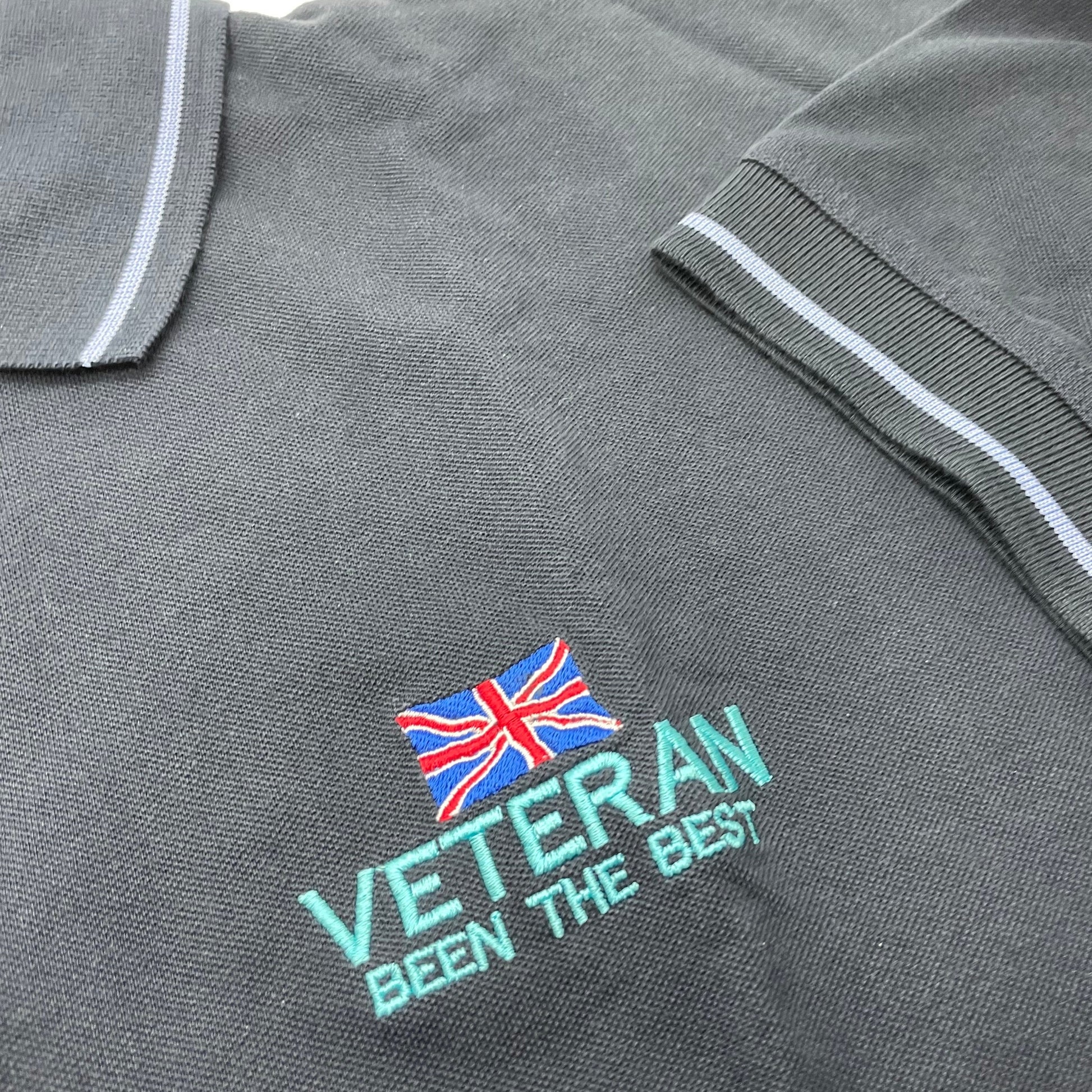 UK Veteran Polo Shirt