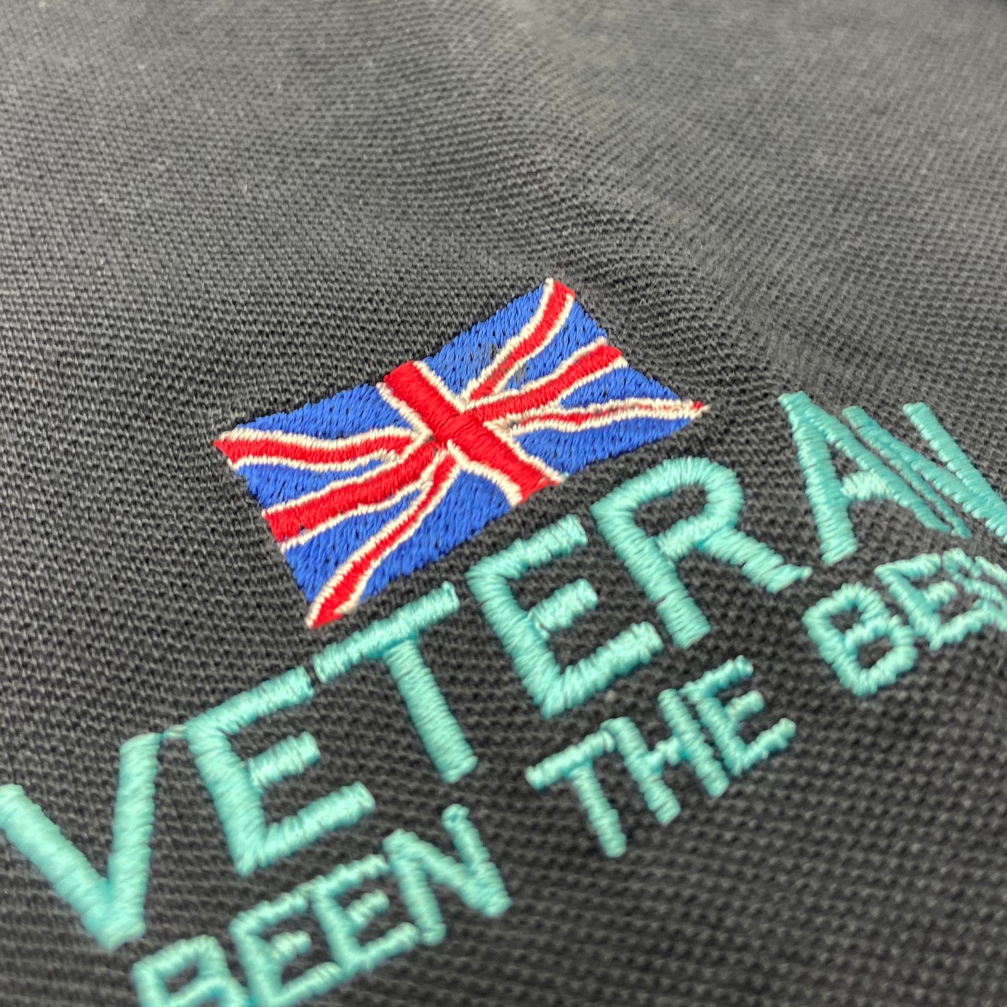 UK Veteran Polo Shirt