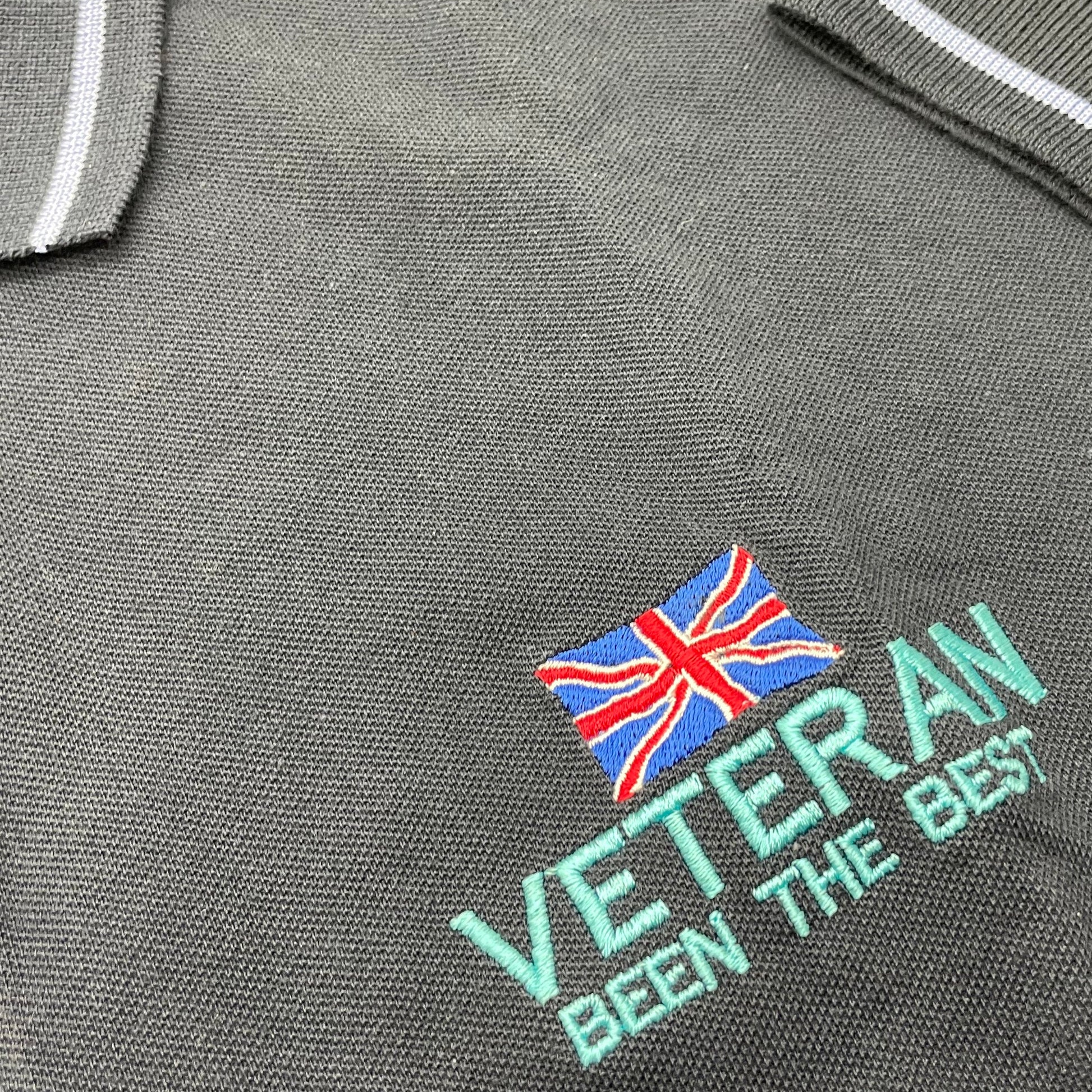 UK Veteran Polo Shirt