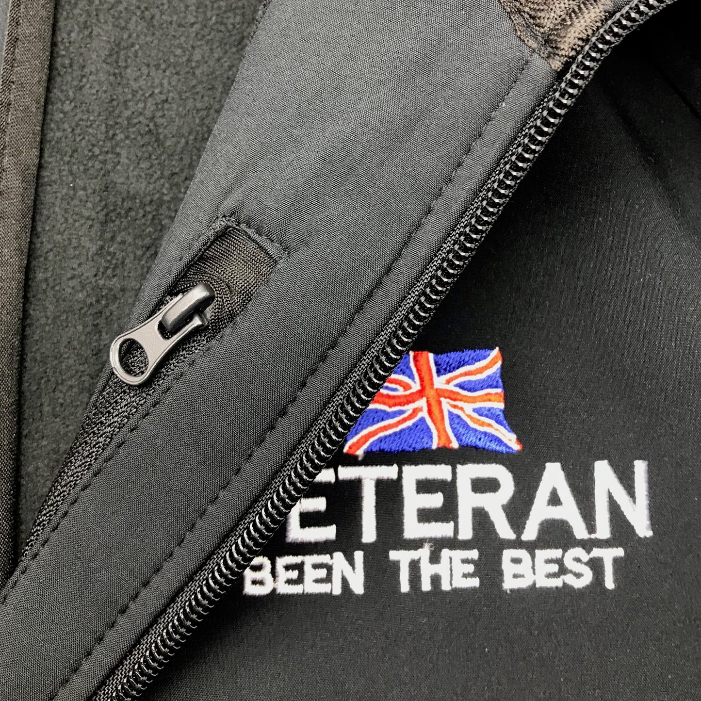 Veteran Softshell Jacket