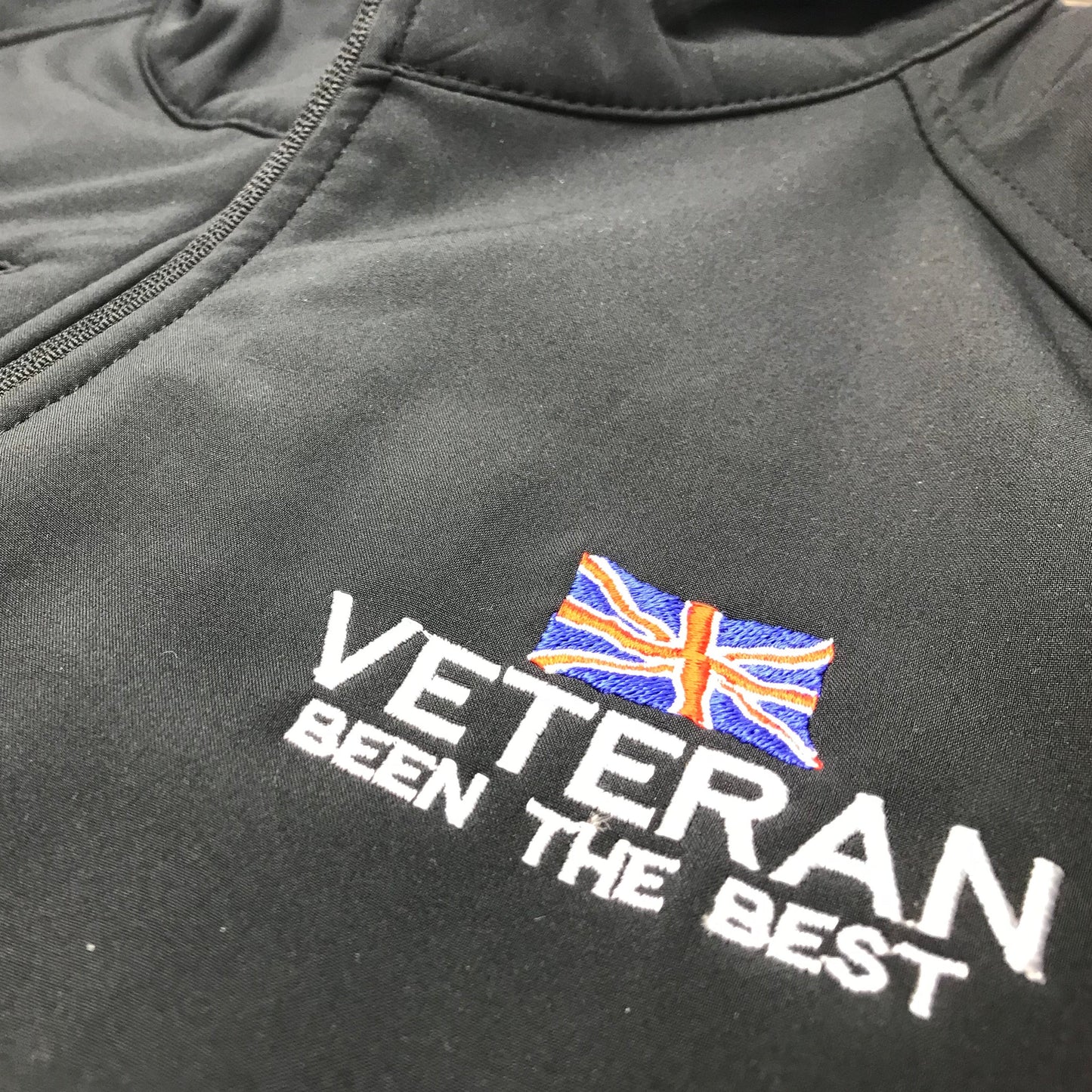 Veteran Softshell Jacket