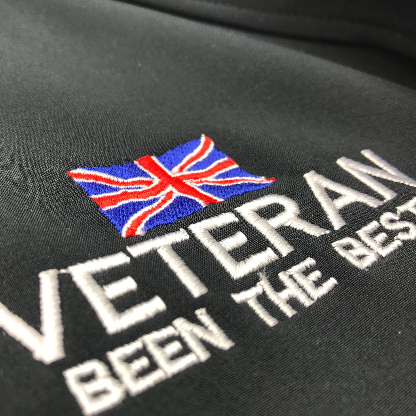 Veteran Softshell Jacket