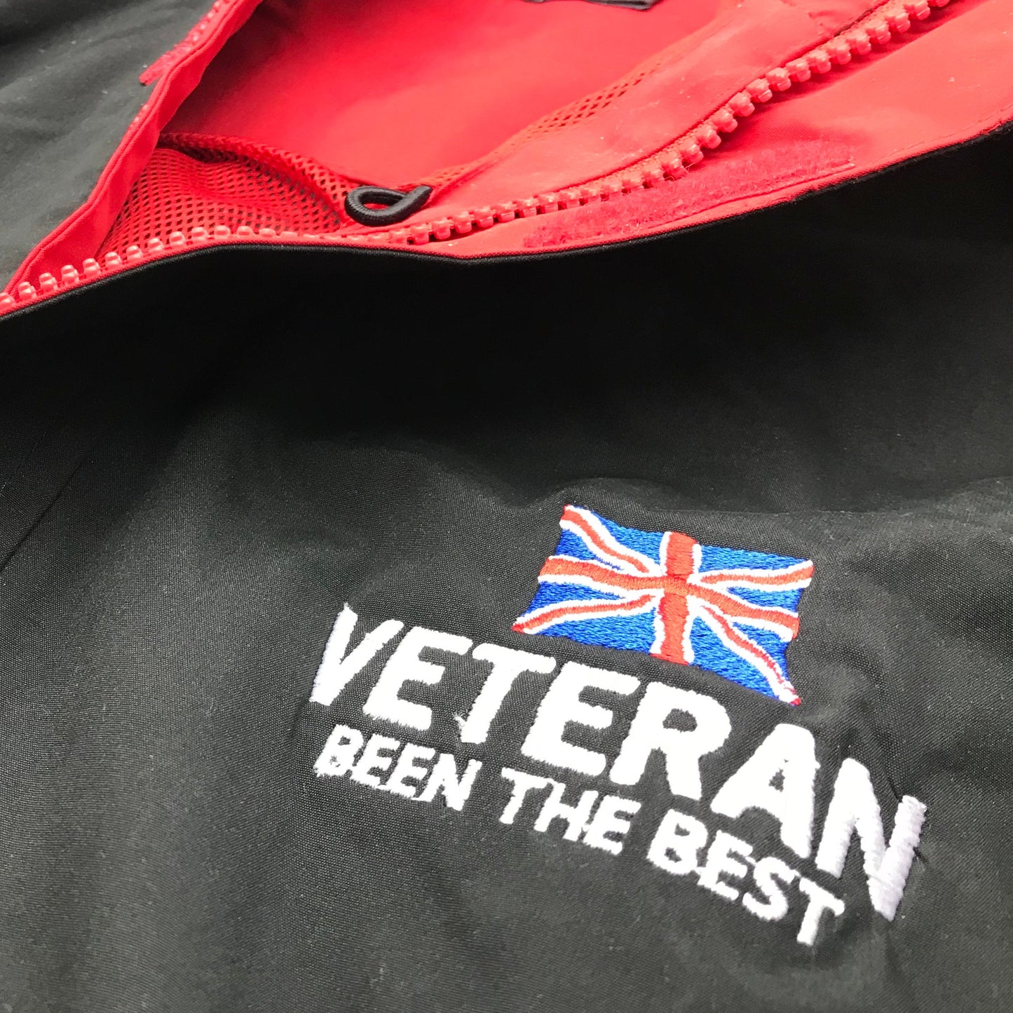 Veteran Jacket