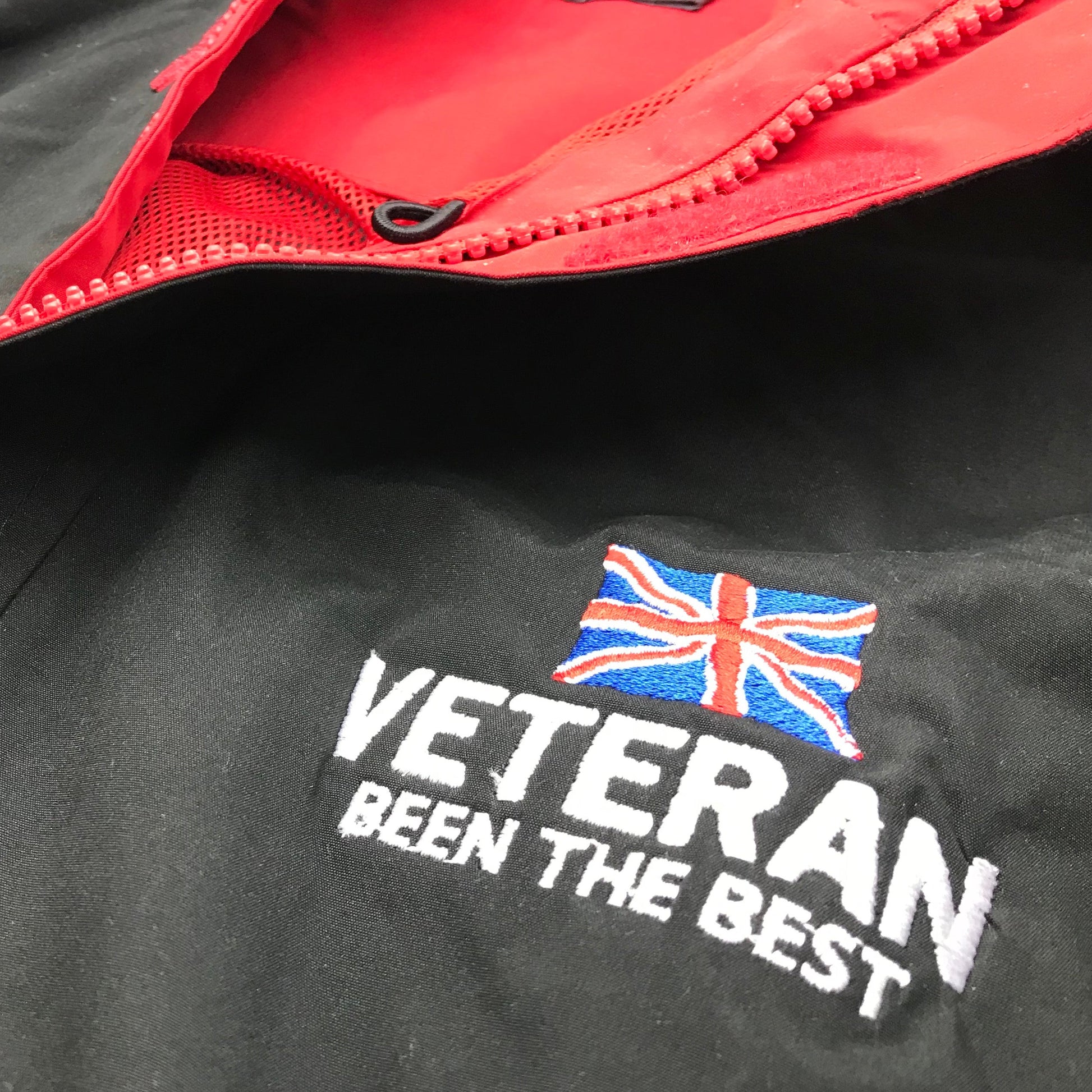 Veteran Jacket