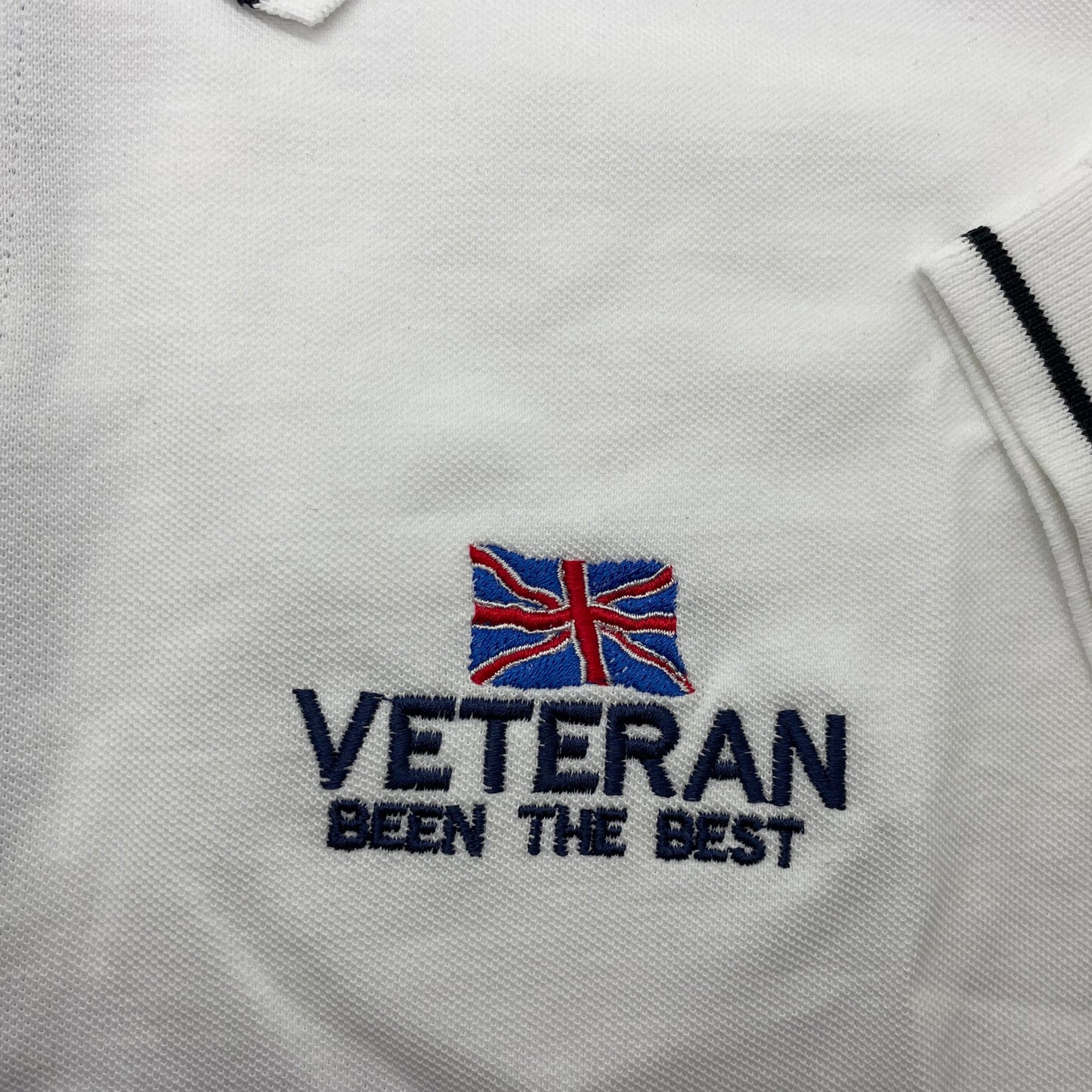UK Veteran Polo Shirt