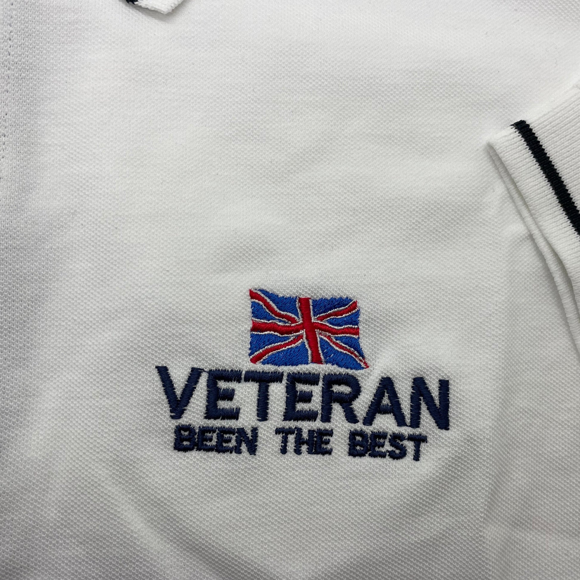 UK Veteran Polo Shirt