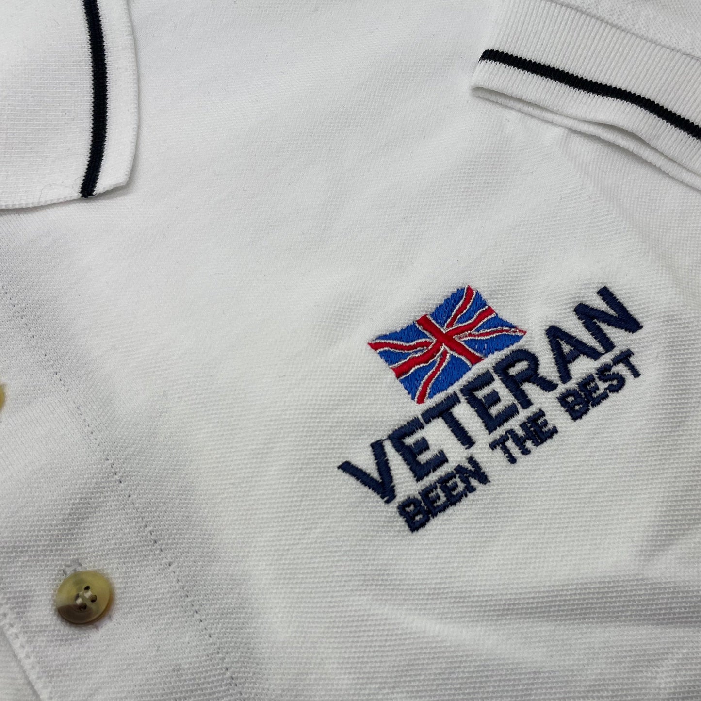 UK Veteran Polo Shirt