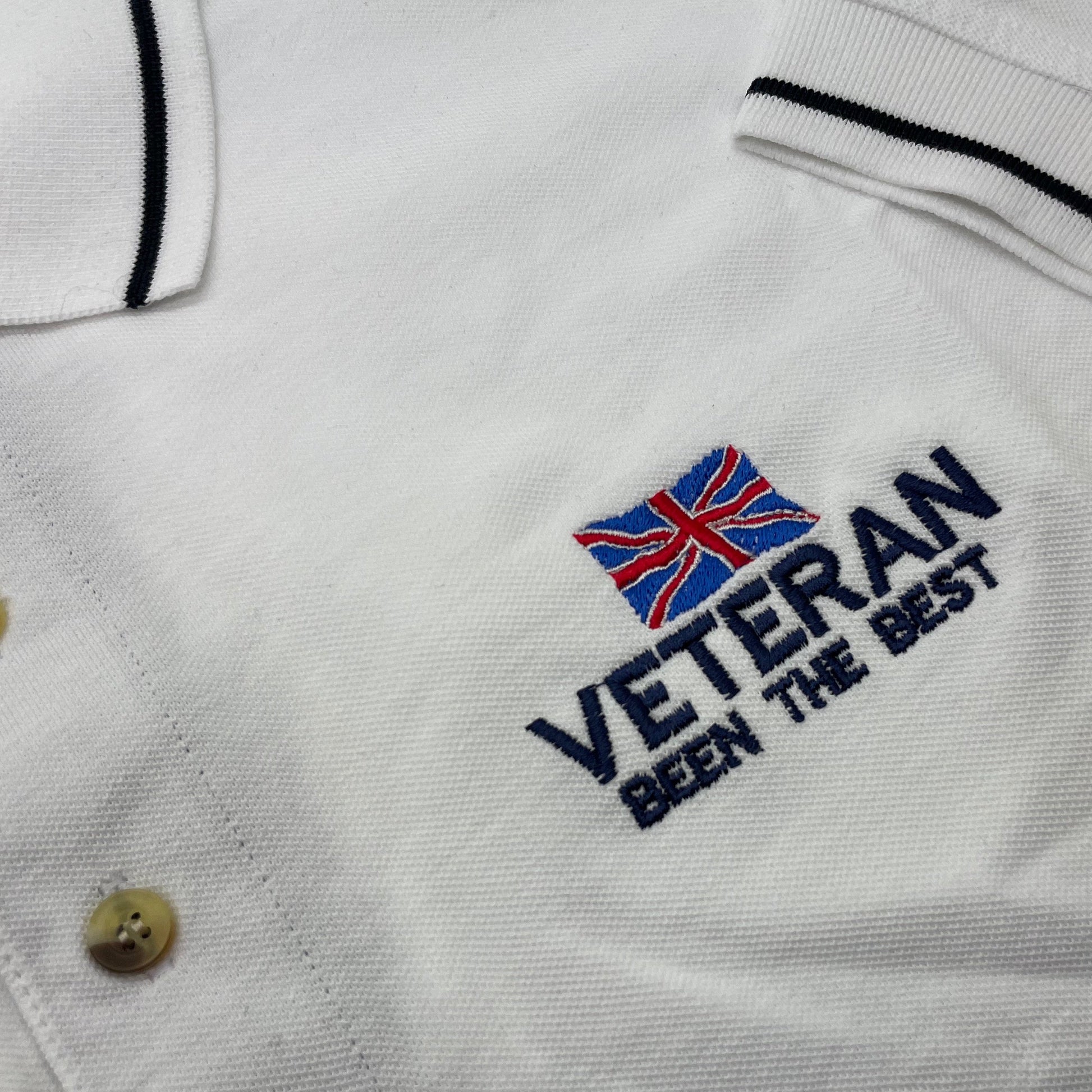 UK Veteran Polo Shirt