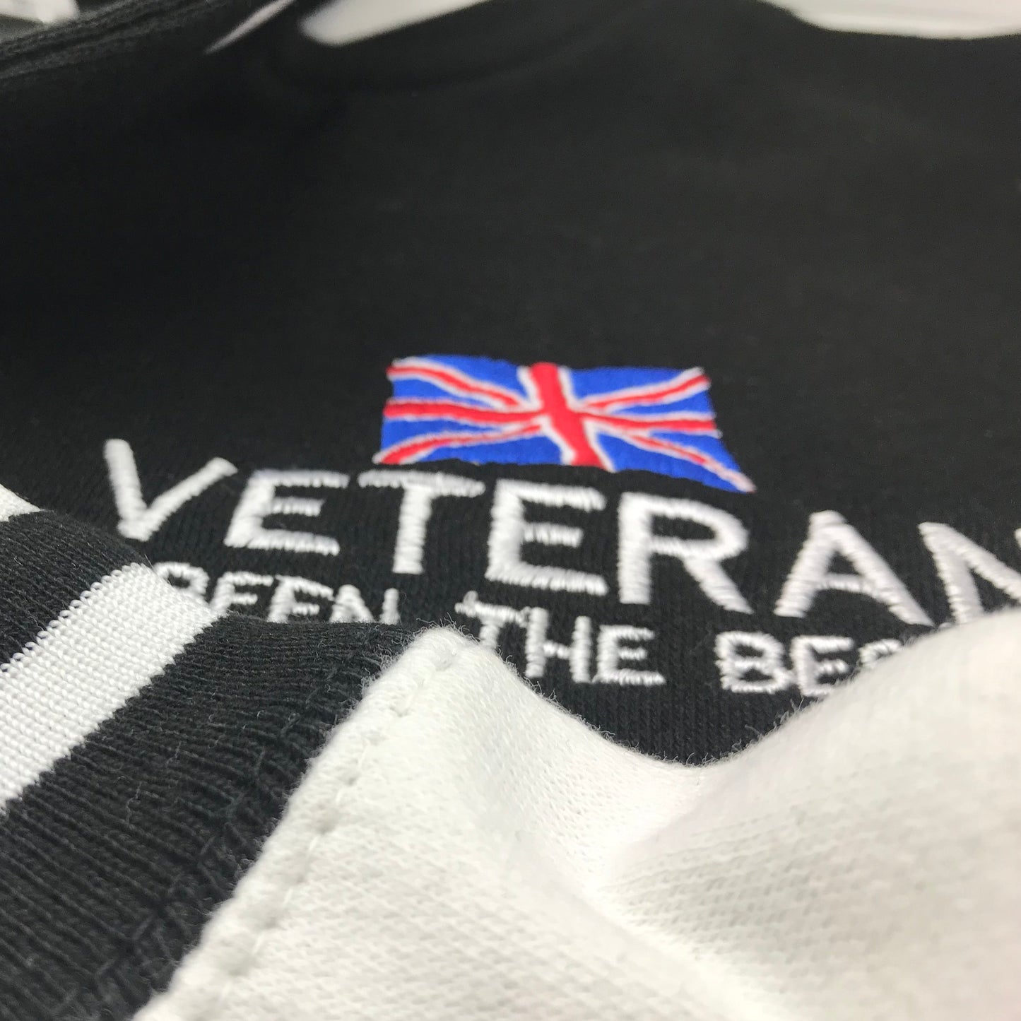 Veteran Varsity Jacket