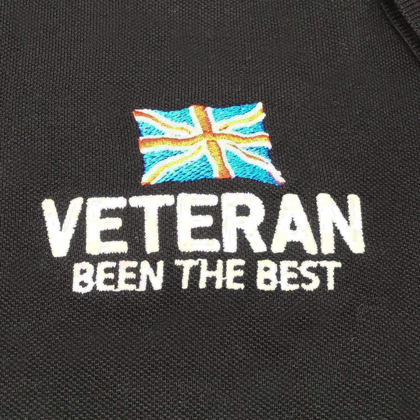 Veterans Polo Shirt