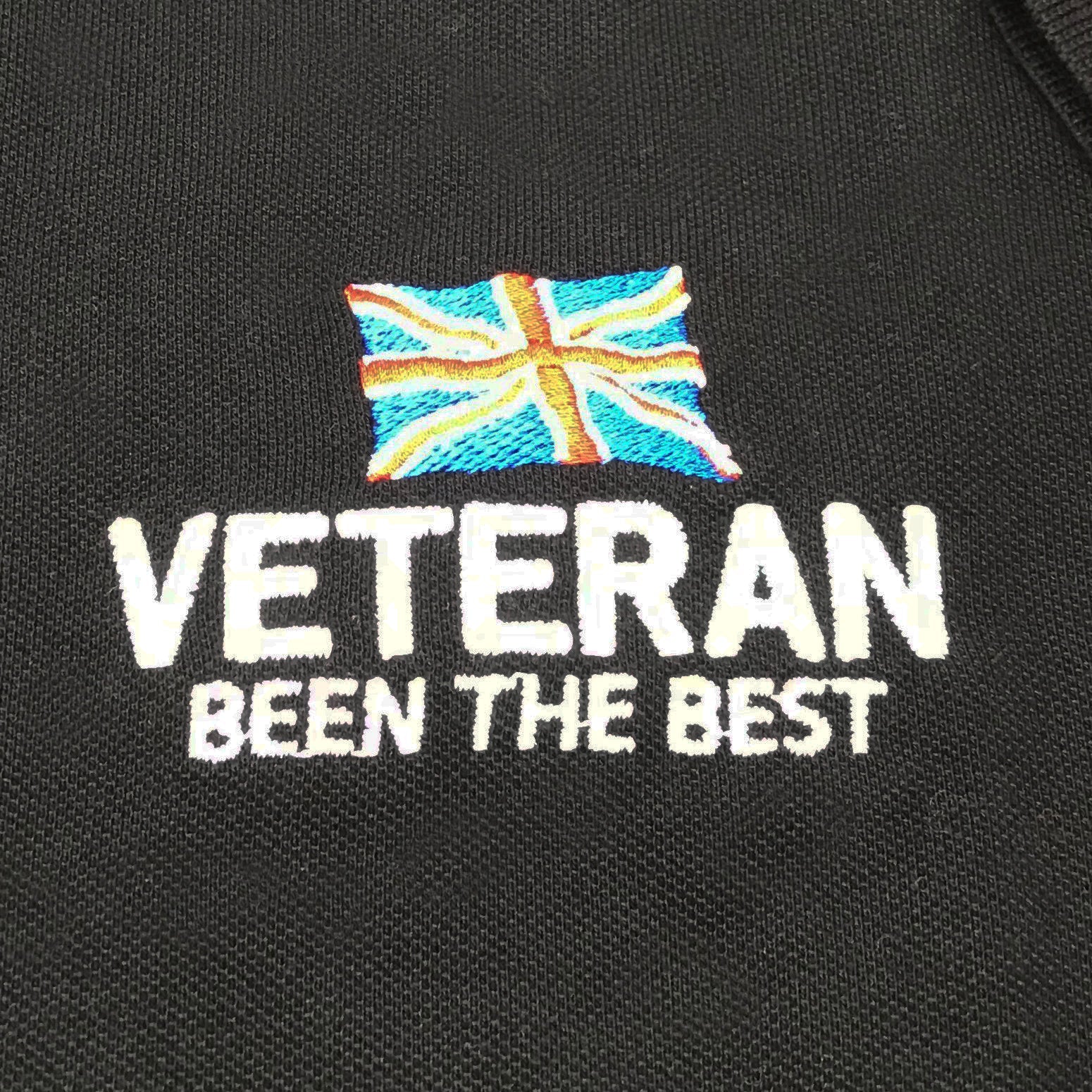Veterans Polo Shirt