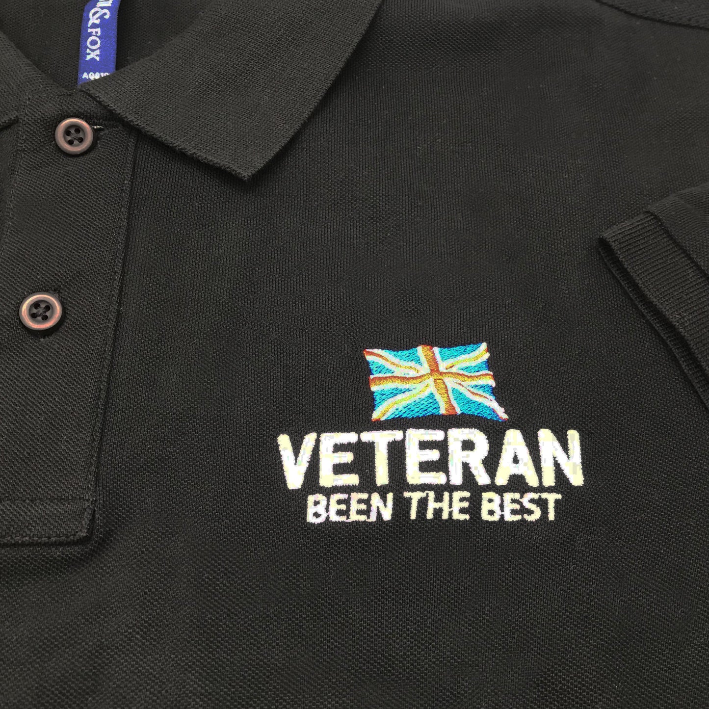 Veterans Polo Shirt