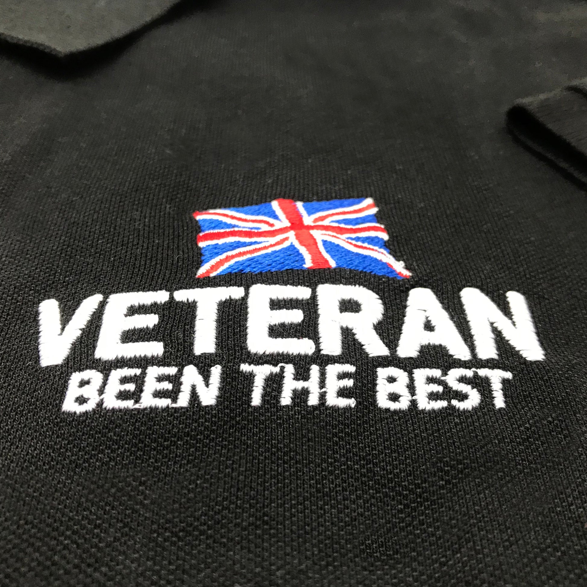 Veterans Polo Shirt