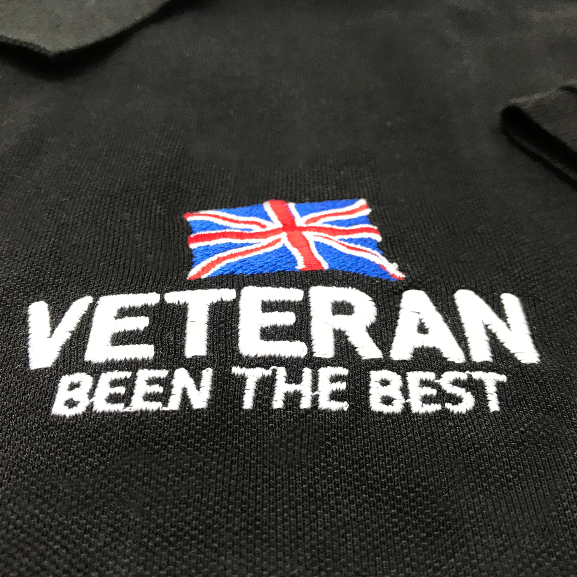 Veterans Polo Shirt