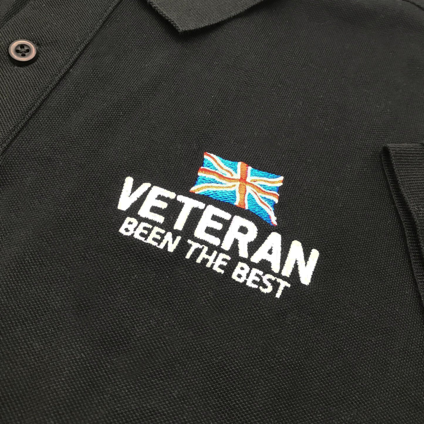 Veterans Polo Shirt