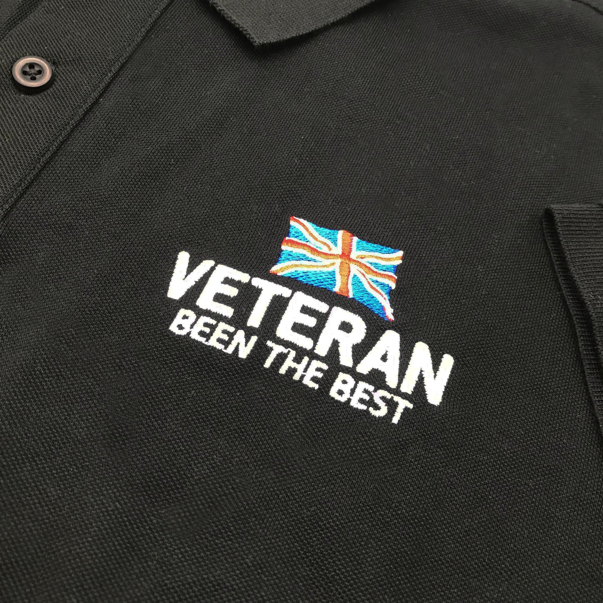 Veterans Polo Shirt