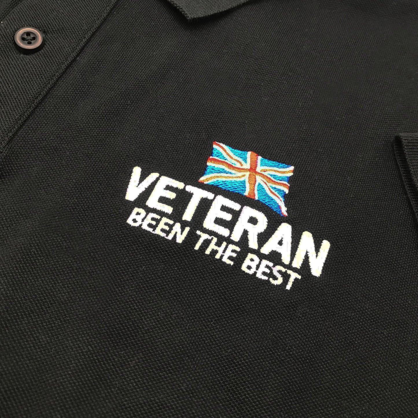 Veterans Polo Shirt