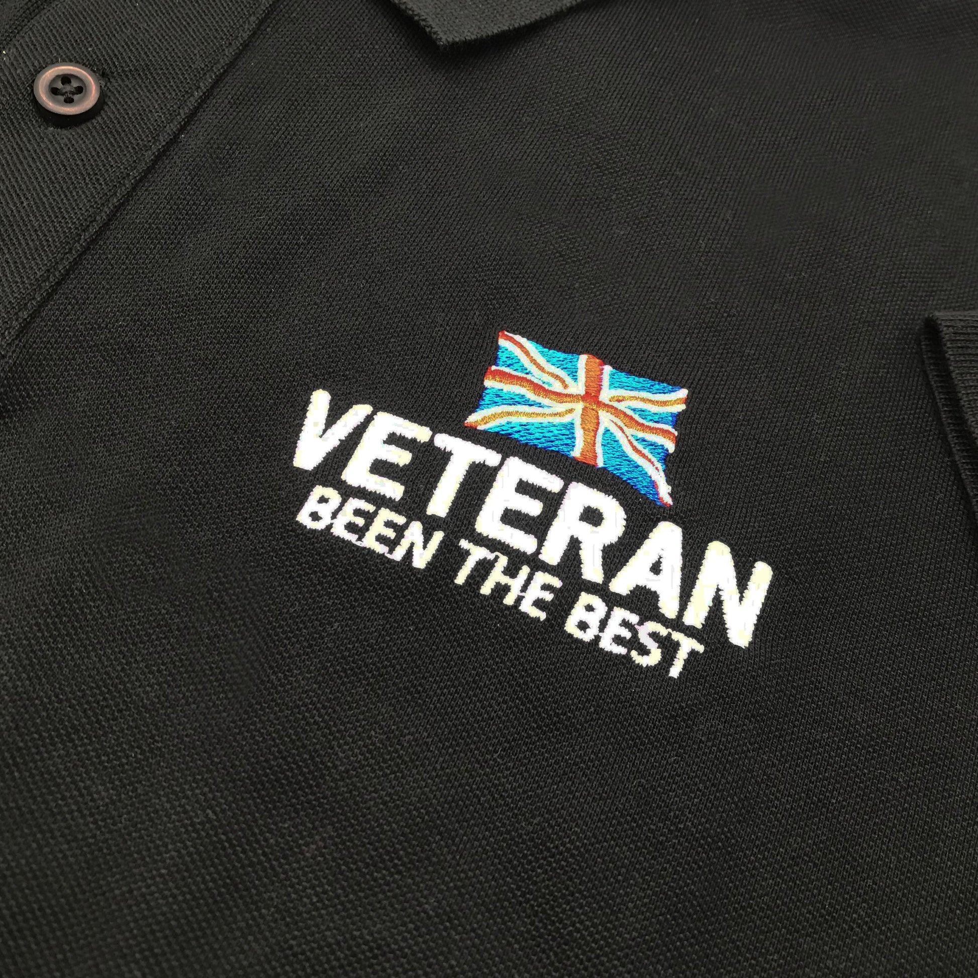 Veterans Polo Shirt