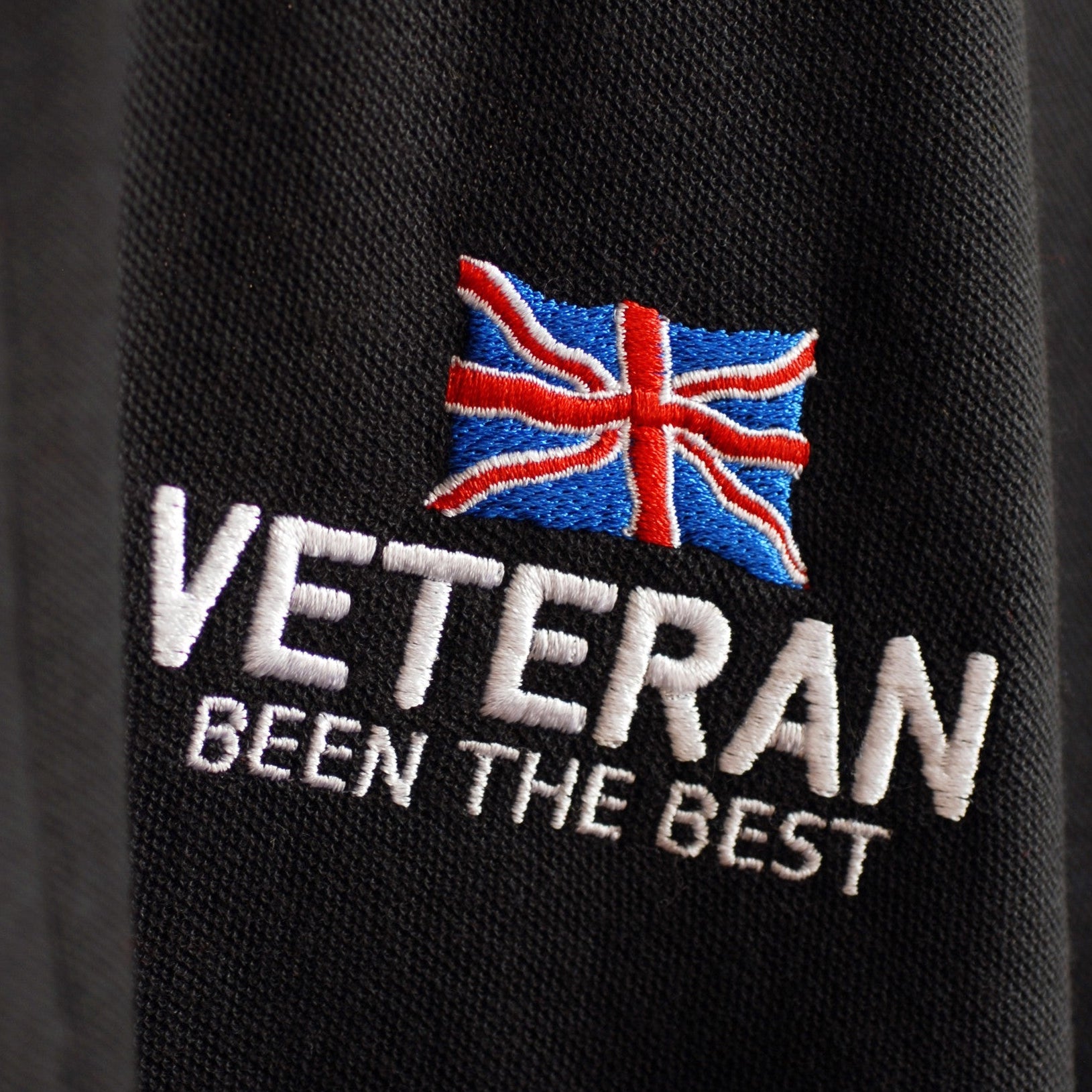 Veterans Jacket Mens