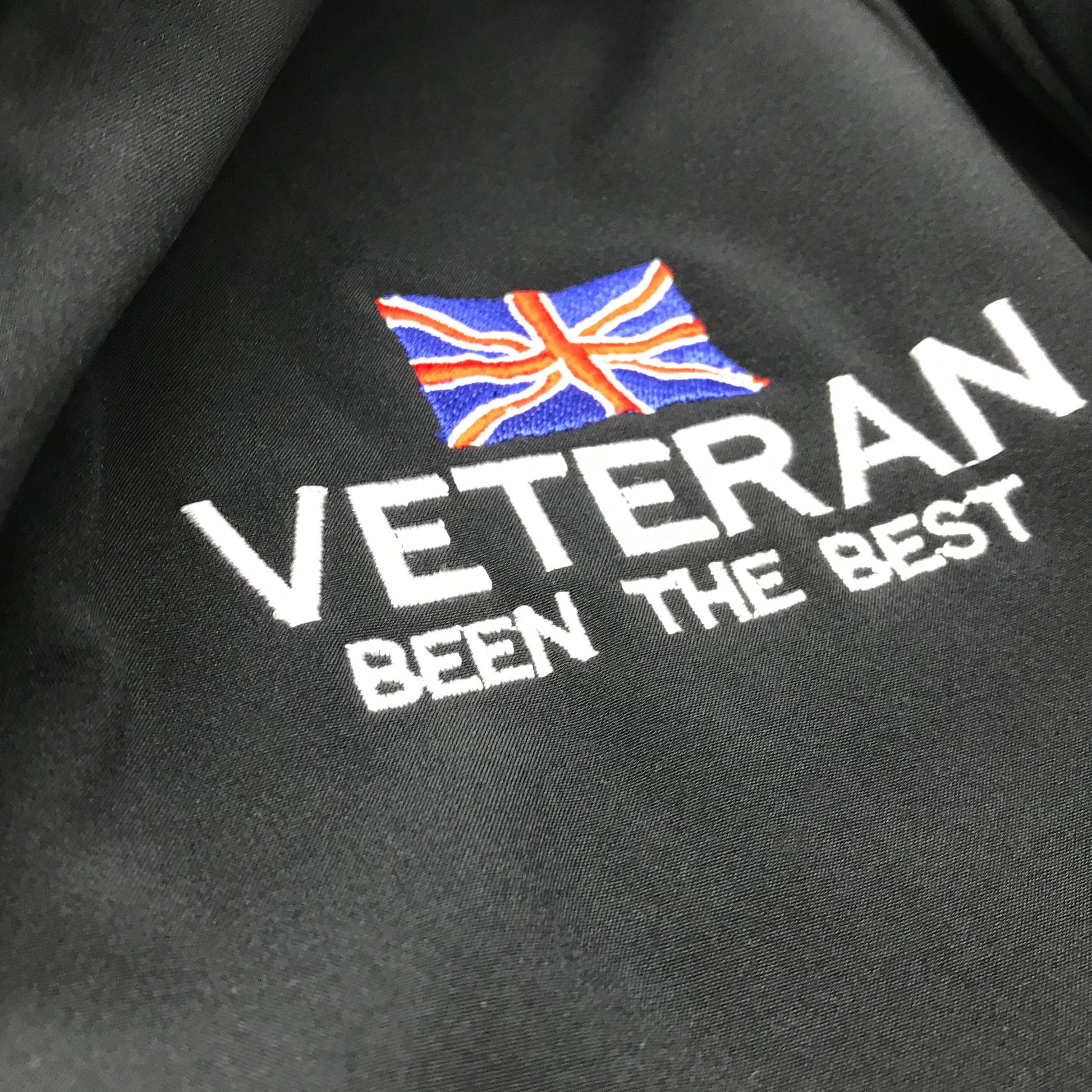 Veteran Softshell Jacket