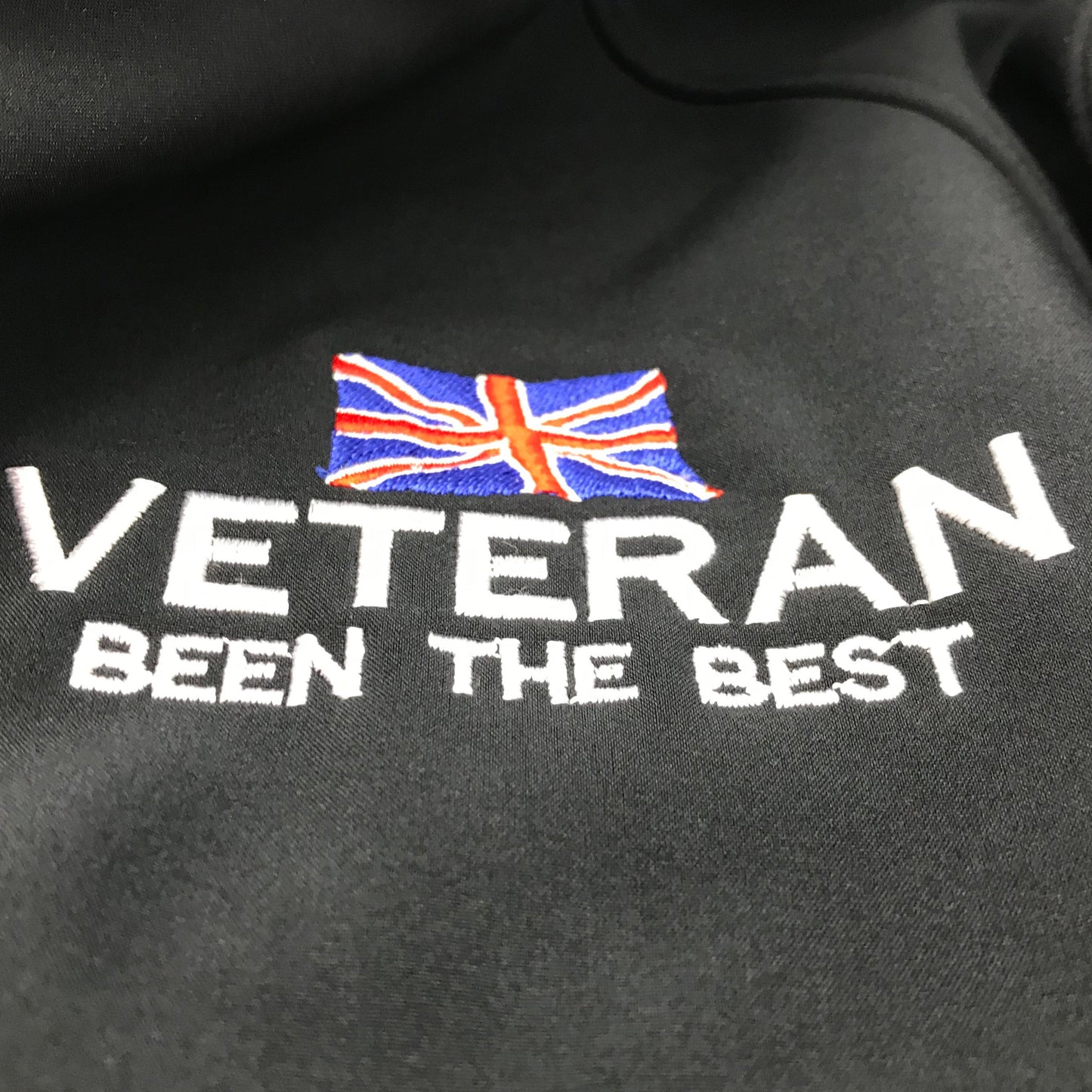 Veteran Softshell Jacket