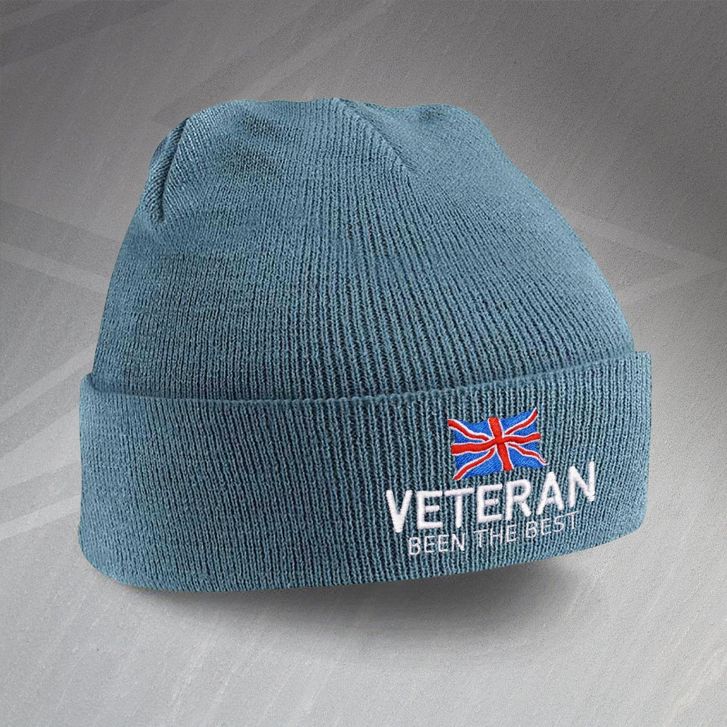 Veteran Beanie Hat