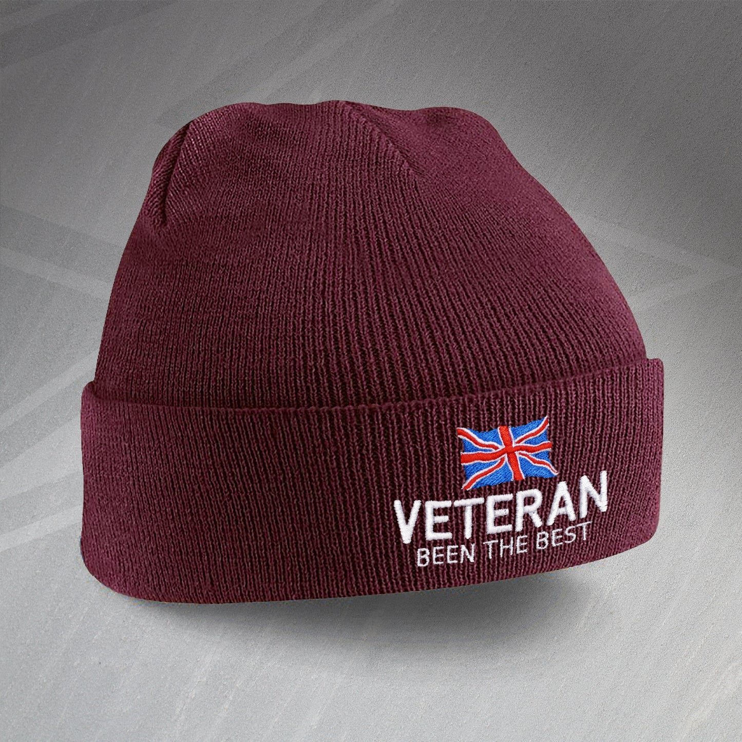 Veteran Beanie Hat