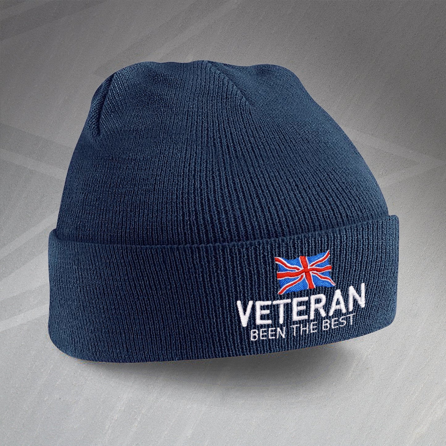 Veteran Beanie Hat
