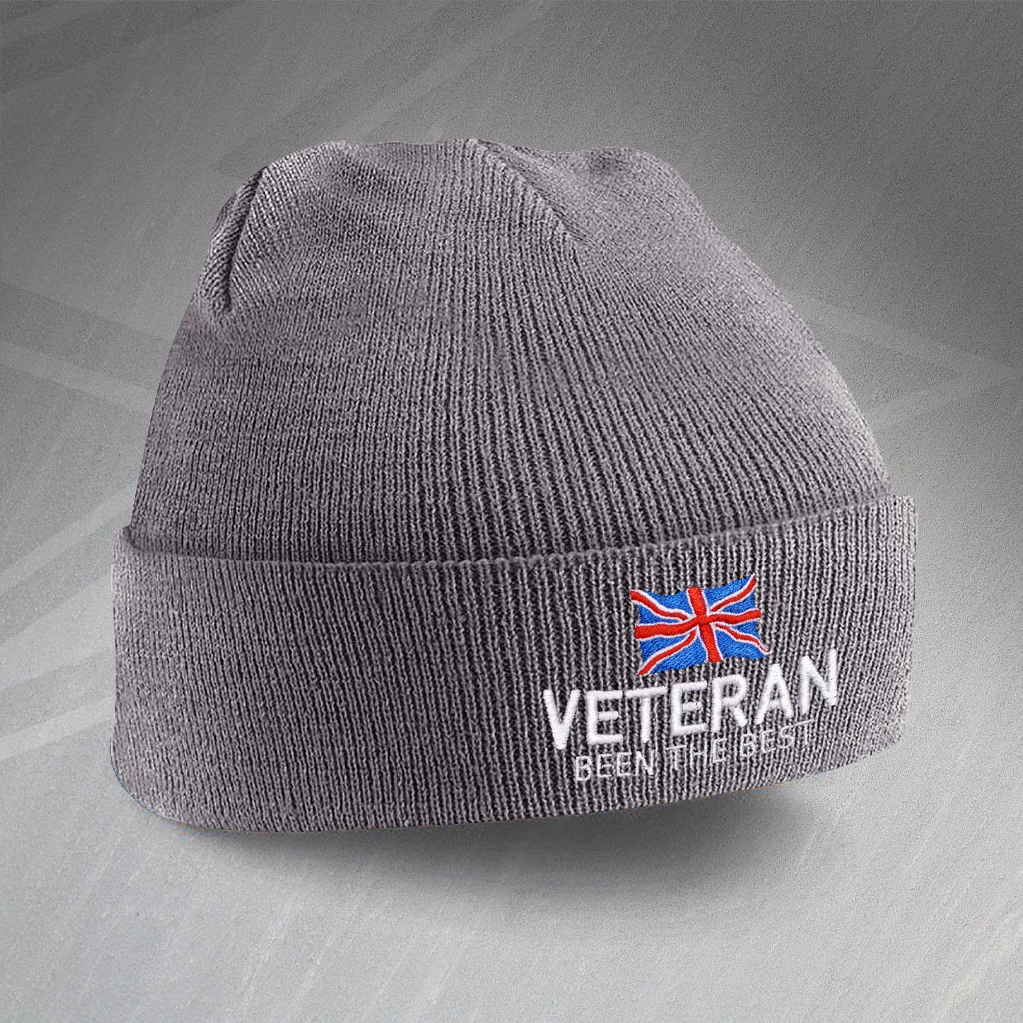Veteran Beanie Hat