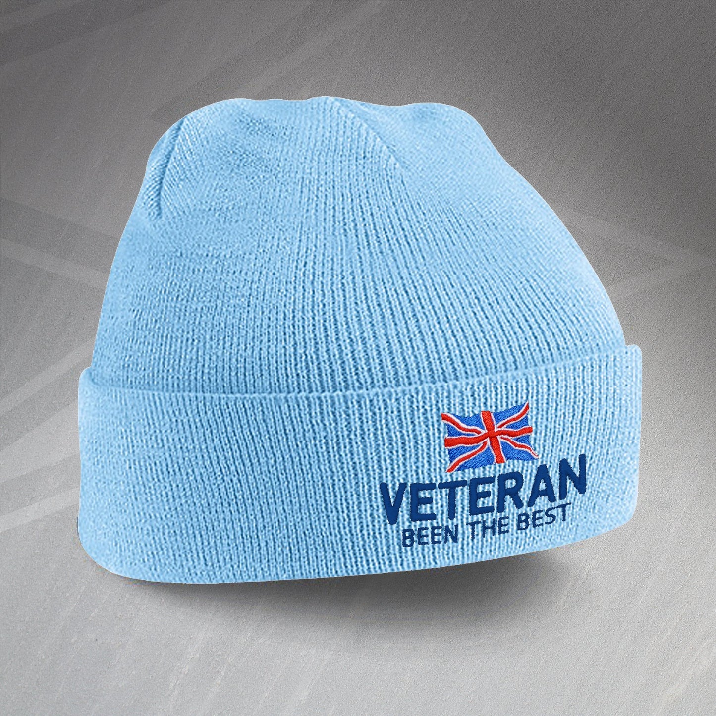 Veteran Beanie Hat