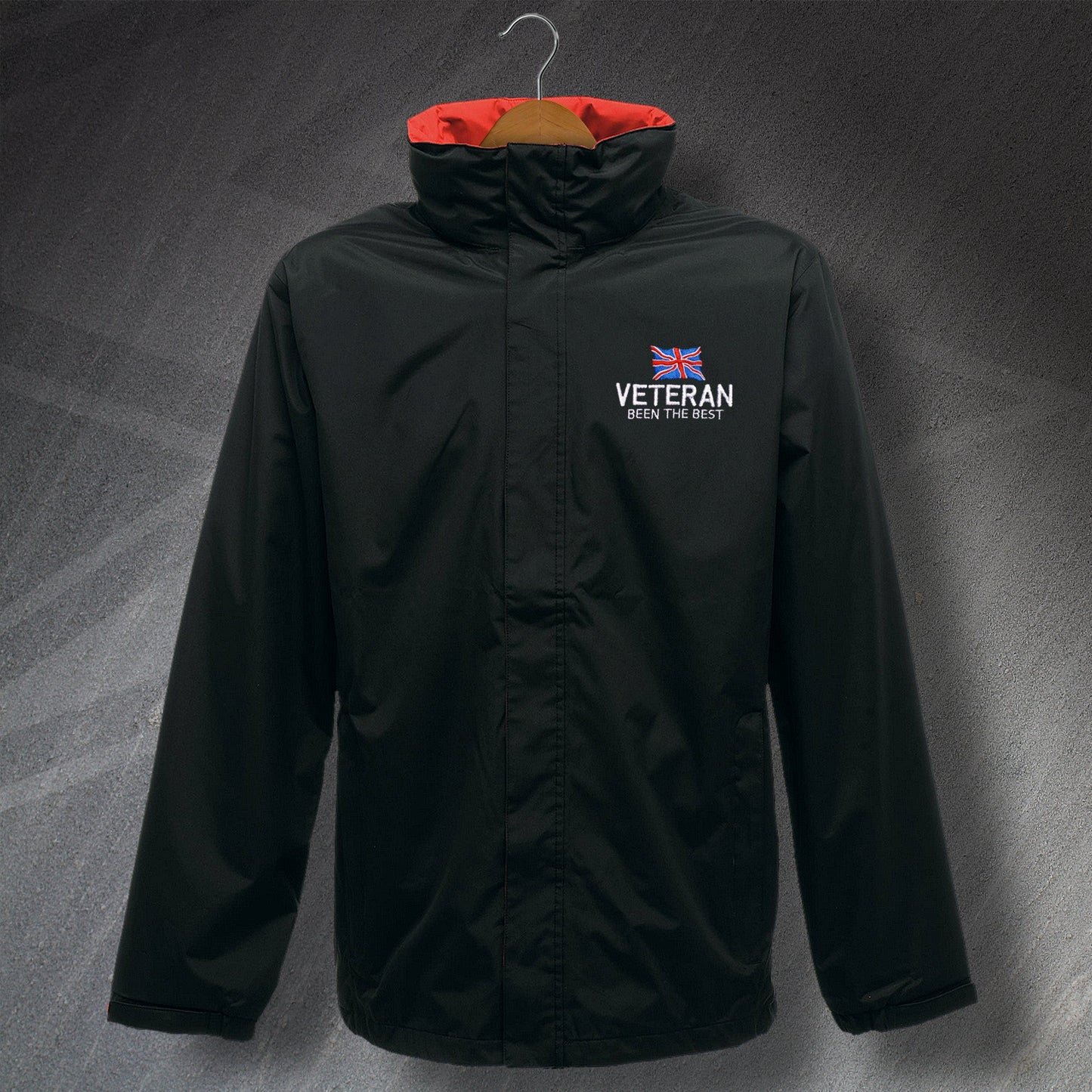 Veteran Jacket